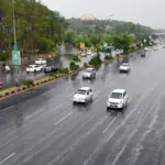 PMD forecasts rain in parts of Sindh starting today