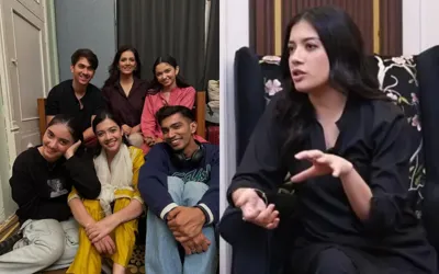 Reham Rafiq talks about over student romance in “Parwarish”