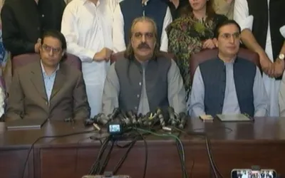 No constitutional way to bring down PTI’s KP govt, says CM Gandapur