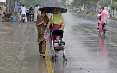 Heavy rains, thunderstorms likely in Pakistan from July 5