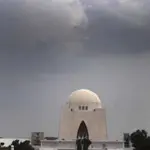 Karachi to face cloudy skies and gentle shower today