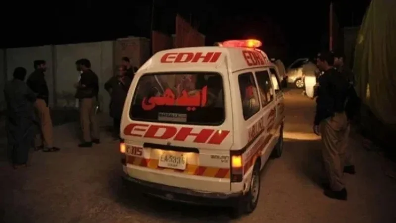 Family dispute turns deadly in Orangi Town