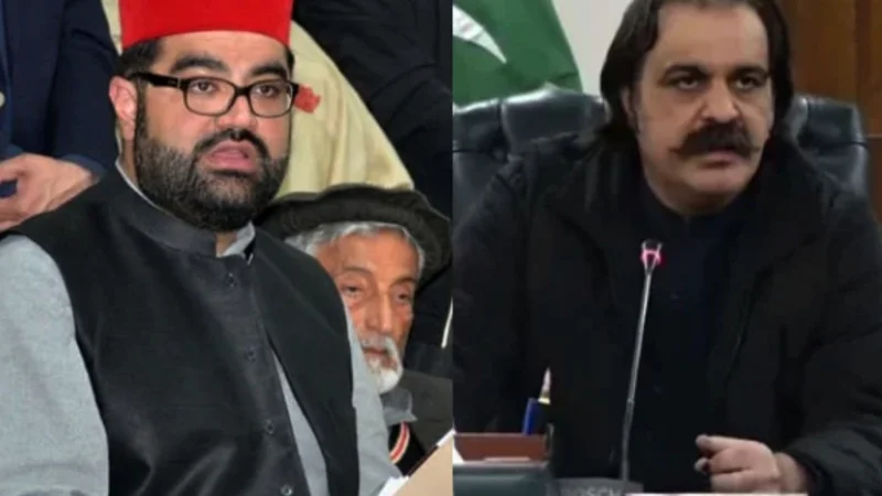 ANP opposes toppling of KP Government