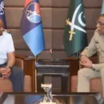 CJCSC, South African Air Chief discuss defence ties