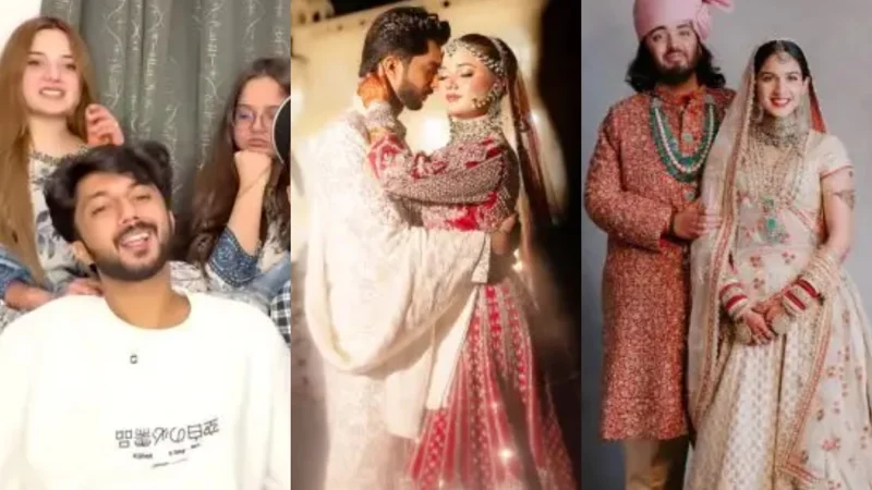 Rabeeca Khan and Hussain Tareen break silence on Ambani-Style wedding buzz