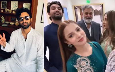 Fans alert Dananeer to rethink marriage with Ahad Raza Mir