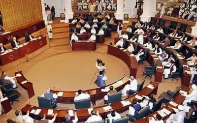 Opposition needs 20 more for majority in KP Assembly