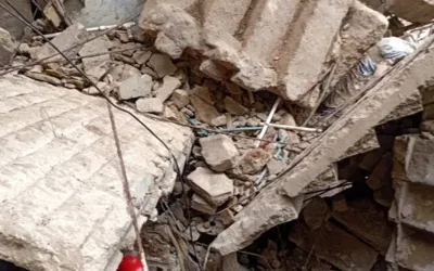 Death toll rises to 8 in Lyari building collapse