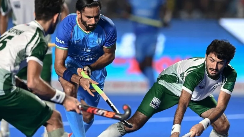 Pakistan men's team cleared to participate in Asia Cup hockey