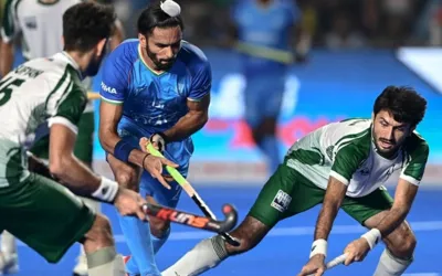 Pakistan men's team cleared to participate in Asia Cup hockey