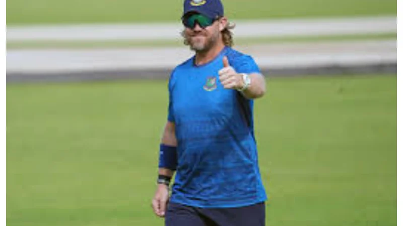 PCB appoints Shane McDermott as fielding coach