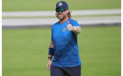 PCB appoints Shane McDermott as fielding coach