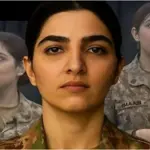 Who is Captain Iman Durrani? Meet the inspiring female officer of Pakistan Army