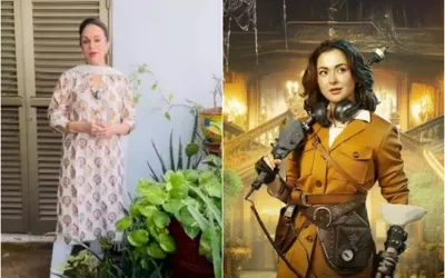 Hania Aamir’s work attitude is impressive, says Bushra Ansari