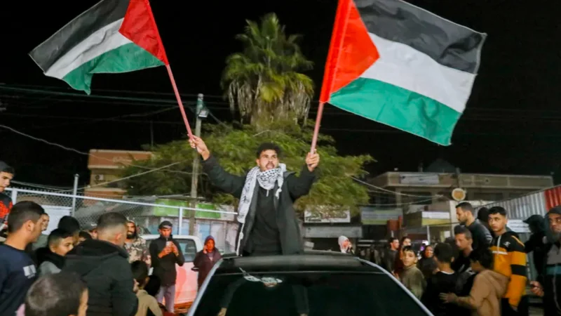 Hamas agrees to fresh Gaza ceasefire framework