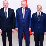 PM Shehbaz, President Erdogan, President Ilham highlight fraternal ties