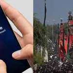 9th Muharram: mobile, internet services suspended in several cities