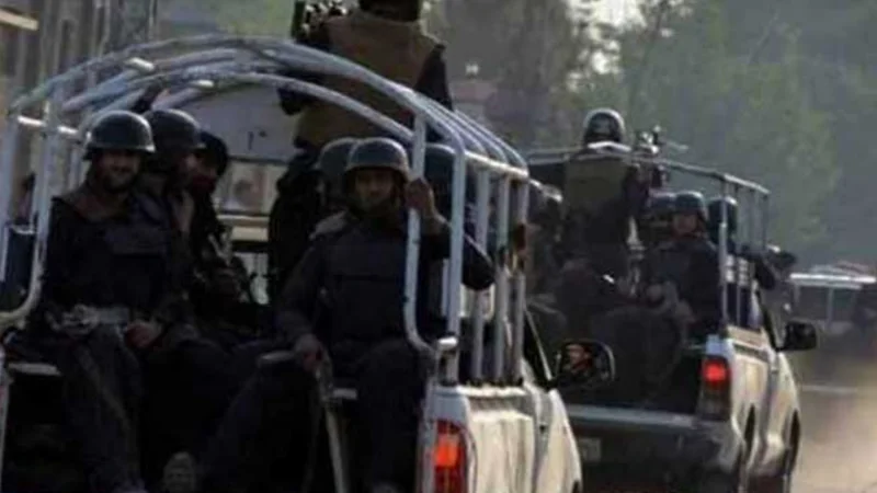 5 terrorists killed in joint operation by police and CTD