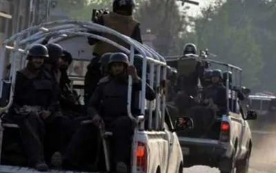 5 terrorists killed in joint operation by police and CTD