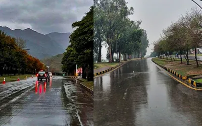 Widespread rain alert issued for next 48 hours
