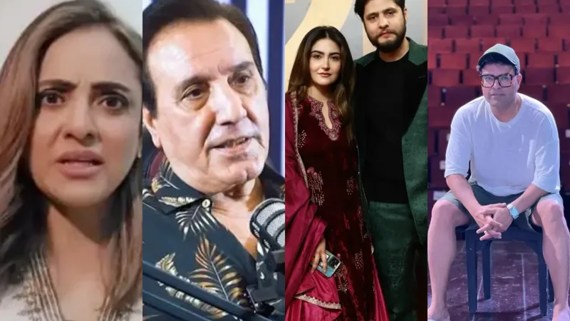 8 Celebrities who publicly slammed Nadia Khan