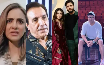 8 Celebrities who publicly slammed Nadia Khan