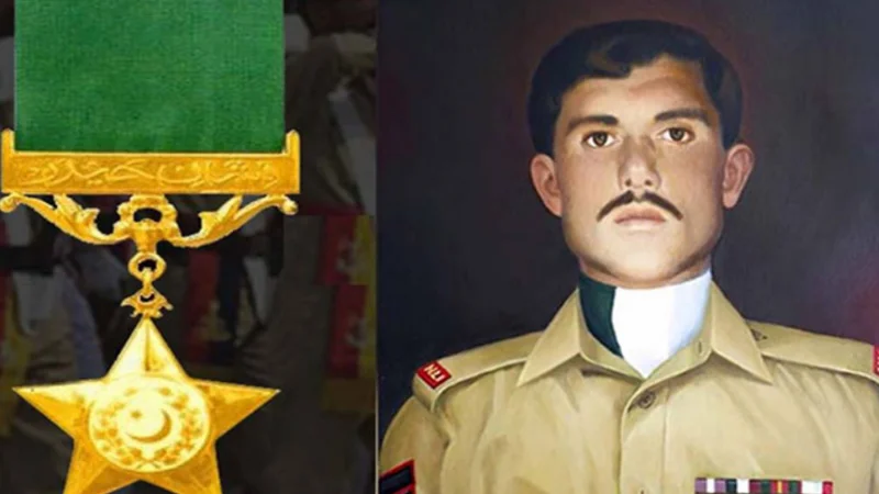 Services Chiefs, CJCSC, armed forces pay tribute to Havildar Lalak Jan Shaheed