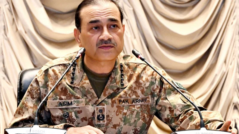 Professionalism and institutional strength key to victory: COAS
