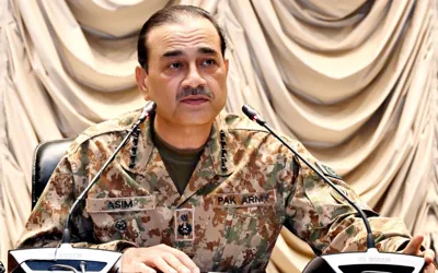 Professionalism and institutional strength key to victory: COAS