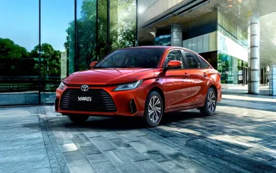 Toyota Yaris all variants latest installment plans- July 2025