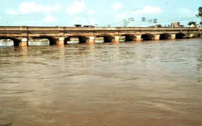 Flood alert for Chenab, Jhelum, Ravi rivers by PDMA Punjab