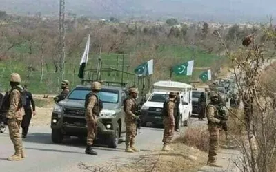 One-day curfew imposed in Birmil Tehsil, South Waziristan lower