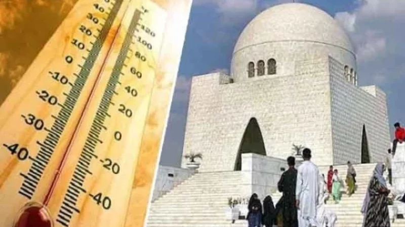Karachi weather