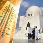 Karachi may continue with warm and humid conditions