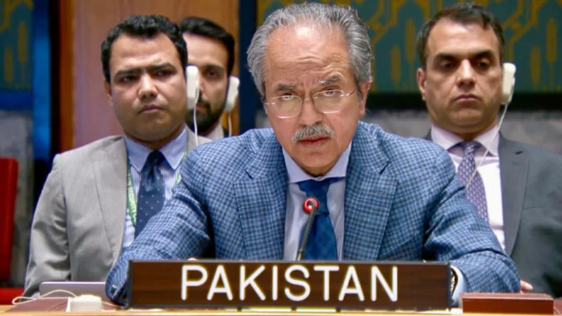 Pakistan raises alarm over cross-border terrorism from Afghan soil