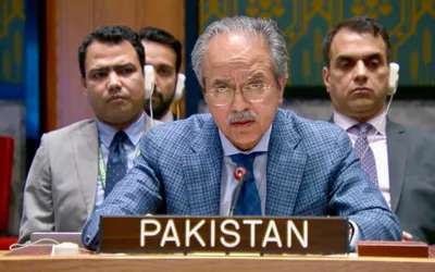 Pakistan raises alarm over cross-border terrorism from Afghan soil