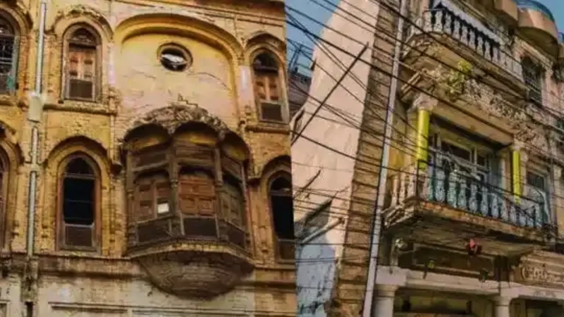 Over 90 dilapidated buildings declared dangerous in Rawalpindi