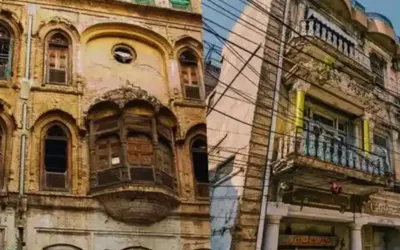 Over 90 dilapidated buildings declared dangerous in Rawalpindi