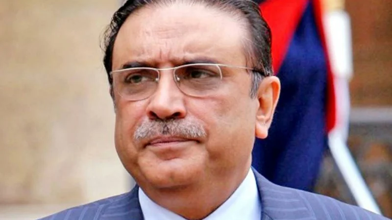 Nayyar Bukhari dismisses speculations against President Zardari