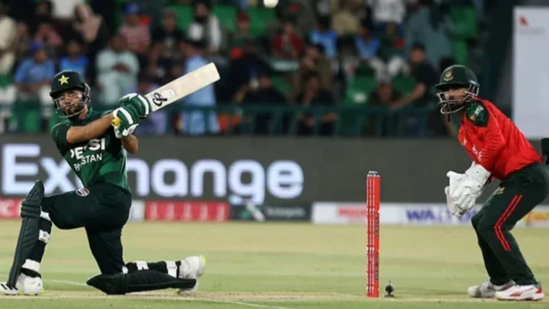 PCB announces national squad for Bangladesh tour
