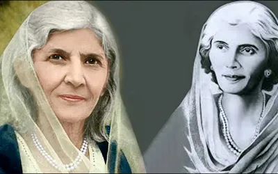 Tribute to Madar-e-Millat on her 58th death anniversary
