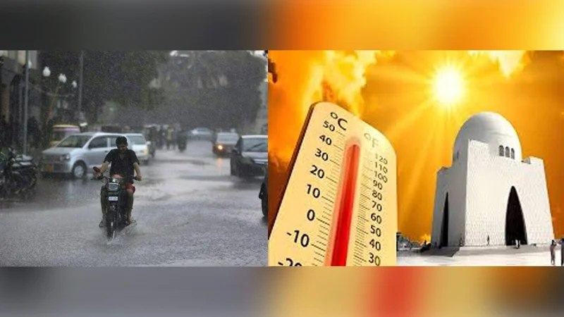 Karachi weather