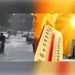 Widespread rainfall brings relief across Pakistan, Karachi remains Hot and Humid today