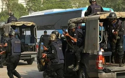 Terrorist linked to banned outfit arrested in Sahiwal