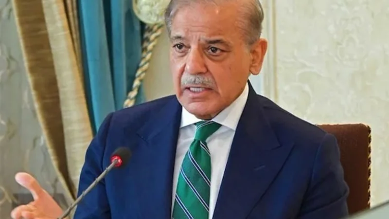 PM Shehbaz calls for comprehensive strategy on agricultural reforms
