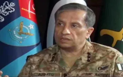 India adopted terrorism as a policy against Pakistan," says DG ISPR