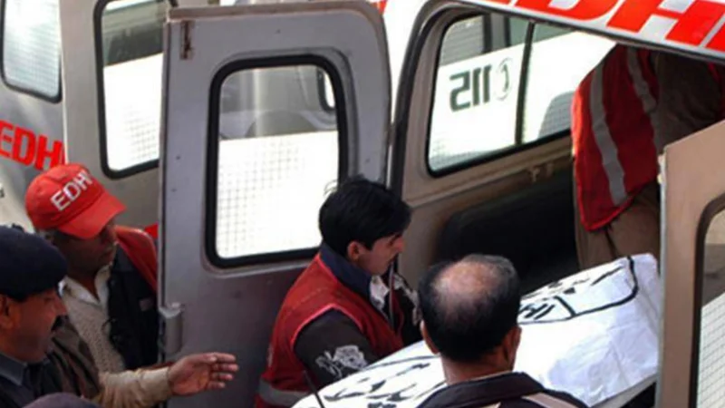 Four killed in armed clash between rival groups in Mardan