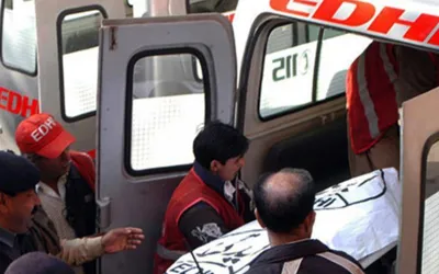 Four killed in armed clash between rival groups in Mardan