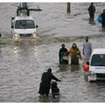 Heavy rains disrupt life in multiple cities
