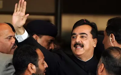 TDAP corruption case, Yousaf Raza Gillani acquitted in 9 cases
